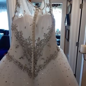 Wedding dress